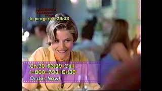 Sneak Prevue footage and promos July 25 1998 [upl. by Annehcu481]