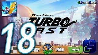 TURBO FAST Android Walkthrough  Part 18  Class 3 Cup 4 NEW Updated Tracks [upl. by Susi]