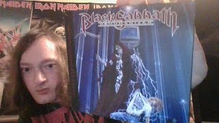 Black Sabbath Dehumanizer  album review [upl. by Mcclenaghan]