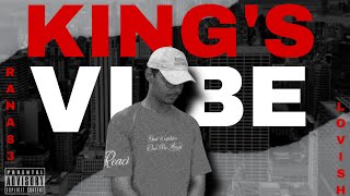 Kings Vibe  RANA 83 Official Lyrical Video  HRV1 EP  2024 [upl. by Lashoh625]