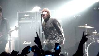 Beady Eye  Four Letter Word  Manchester Apollo  6th March 2011 [upl. by Swirsky]