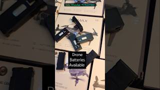 All Drones Batteries Available M3 max P18 Pro H16 k17 js2 pro Drone 998 pro Max E88 drones [upl. by Amliv137]