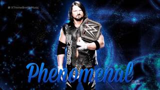 Aj styles theme song 2017 [upl. by Gaither711]