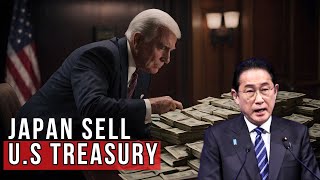 US Economy on Brink of Collapse Japan Sell US Treasury [upl. by Annirak]