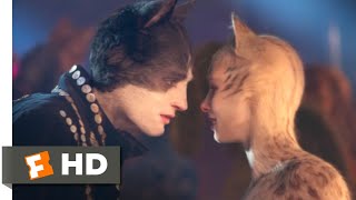 Cats 2019  Mr Mistoffelees Scene 910  Movieclips [upl. by Blossom]