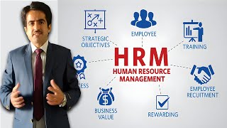 Introduction Of Human Resource Management HRM [upl. by Asirret40]