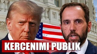 Jep DORËHEQJEN Smith FRIKËSOHET nga Trump [upl. by Robinet]