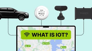 How IoT Powers Fleet Management [upl. by Navad768]