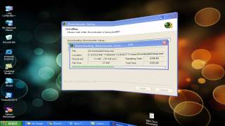 Tutorial how to download jdownloader amp using it [upl. by Woodward]