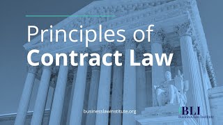 Contract Law Course  Introduction [upl. by Beckie]