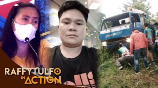 TRUCK SA BUKIDNON BIGLANG NAWALAN NG PRENO [upl. by Droflim]