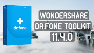 DrFone Toolkit 114  FULL Crack amp Free Download  Latest Version September 2022 100 Activated [upl. by Eltrym]