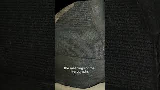 The Rosetta Stone [upl. by Lymn219]