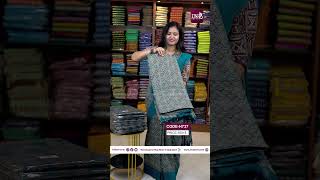 Jute cotton saree  550 😊  Booking 6374441254  wwwdsrsareescom [upl. by Sukhum12]