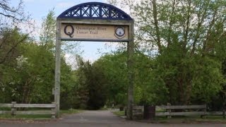 Quinnipiac River Linear Trail in Wallingford [upl. by Nassir]