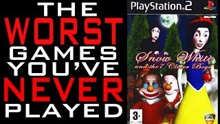 The Worst Games Youve Never Played 3 [upl. by Spracklen]