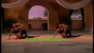 Bellydance With Neena amp Veena  3 [upl. by Ynafetse515]