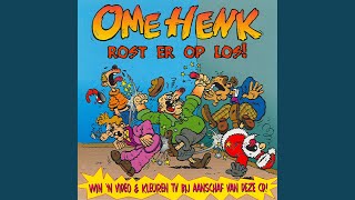 Ome Henk Als Paashaas [upl. by Libre]