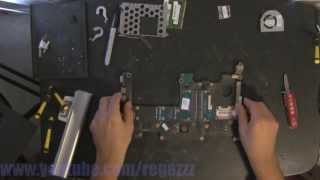 HP DM1 DM13000 take apart video disassemble howto open nothing left disassembly [upl. by Assiroc]