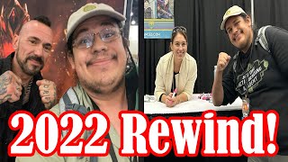 YouTube 2022 Rewind Highlights [upl. by Elcarim]