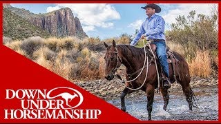 Clinton Anderson How It’s Made Martin Saddles  Downunder Horsemanship [upl. by Rehpotsirh]