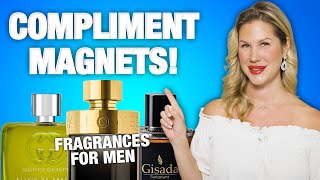 COMPLIMENT MAGNET FRAGRANCES FOR MEN [upl. by Bear]