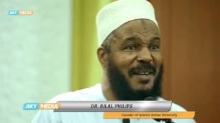 Salafi Wahabi amp Maulid ᴴᴰ┇Short Reminder┇Dr Bilal Philips [upl. by Stew]