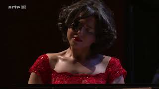 arte HD Rachmaninoff Piano Concerto No 2 Gianandrea Noseda Khatia Buniatishvili 2015 [upl. by Tobe216]