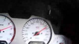 Skyline R34 GTR revs 10000 rpm [upl. by Esaele]