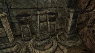 Skyrim Alduins Wall [upl. by Allix475]