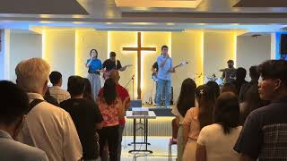 October 20 Praise and Worship CCF San Fernando 11am service [upl. by Neema]