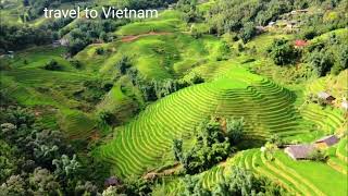 First Travel Vietnam 🇻🇳 see beautiful country [upl. by Haissem]