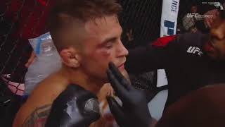 Poirier vs Pettis [upl. by Alikam]