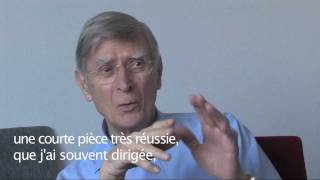 Herbert Blomstedt  quotRichard Strauss une découverte improbable quot 12 [upl. by Maddie]