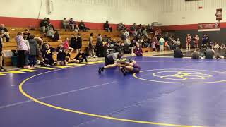 171 Payne Jayden v Stout B WashingtonIrving MS 013124 L PIN 029 [upl. by Nosnor]