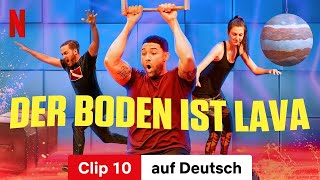 Der Boden ist Lava Staffel 3 Clip 10  Trailer auf Deutsch  Netflix [upl. by Stedman]