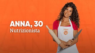 Anna entra nella Masterclass  MasterChef Italia 11 [upl. by Vernice]