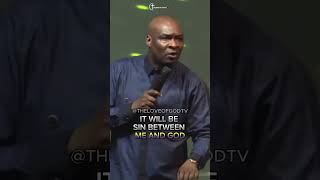 THIS IS NOT YOUR REST  APOSTLE JOSHUA SELMAN [upl. by Bagger]