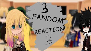 RickRoirdanverse react to NicoAngstGacha club ReactionPercy JacksonKane ChroniclesMagnus Chase [upl. by Enoitna300]