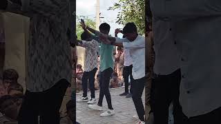 Abiramiye Sevagamiyee dance folksong shortsfeed [upl. by Adnovad]