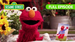 Happy Fathers Day Celebration  Sesame Street Full Episode [upl. by Sully]