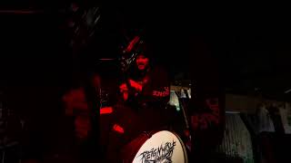 Reignwolf  Are You Satisfied Guitar Solo  Live at the Nectar Lounge Freakout Festival on 11924 [upl. by Nosraep896]