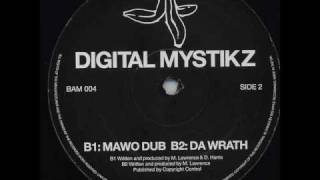 Digital Mystikz  Mawo Dub [upl. by Stagg106]