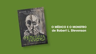 Treinamento  O médico e o monstro Robert L Stevenson [upl. by Akcired]