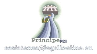 Processo Civile Telematico con Principe PCT  Trailer Demo [upl. by Pawsner]