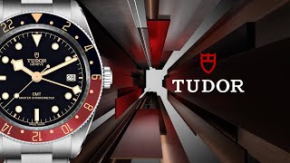 TUDOR Black Bay 58 GMT – Watches and Wonders 2024 [upl. by Arney]