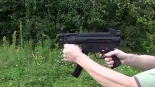 Dual MP5K Airsoft [upl. by Psyche139]