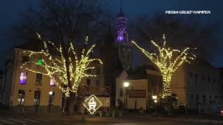 Hoog water Kampen amp Wilsum december 2023 [upl. by Jain]