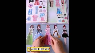 PRINCESS DRESS UP SET 2 [upl. by Turk]