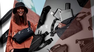 BELLROY LITE SLING  Active iPad mini Sling  BPG151 [upl. by Namharludba7]